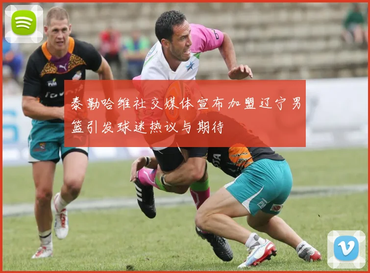 泰勒哈维社交媒体宣布加盟辽宁男篮引发球迷热议与期待